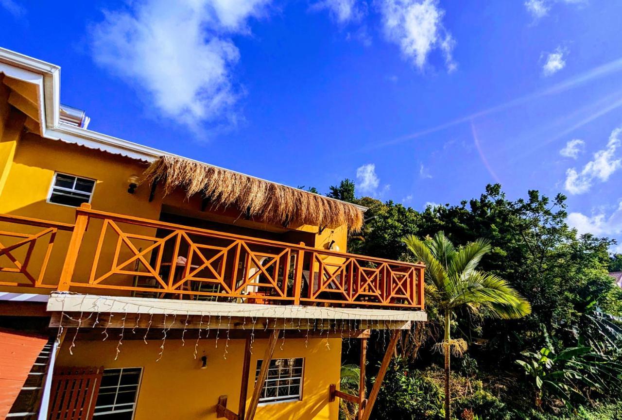 Sunset Lane Hotel Laborie Buitenkant foto