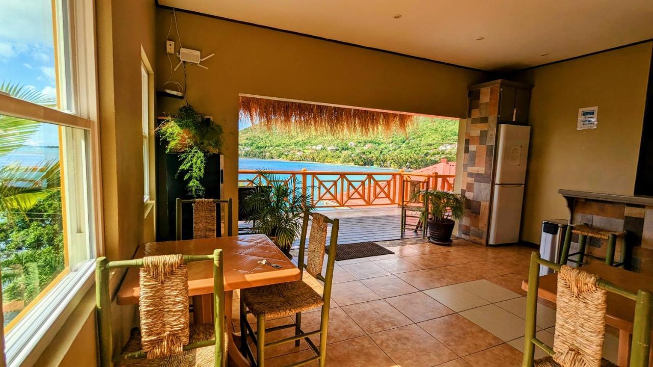 Sunset Lane Hotel Laborie Buitenkant foto