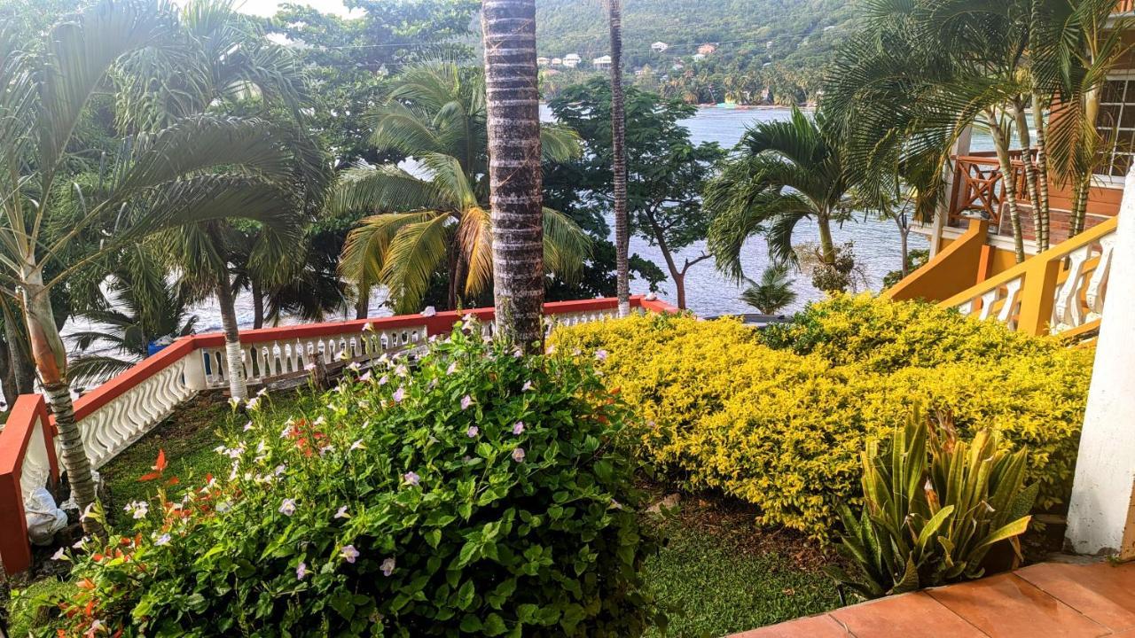 Sunset Lane Hotel Laborie Buitenkant foto