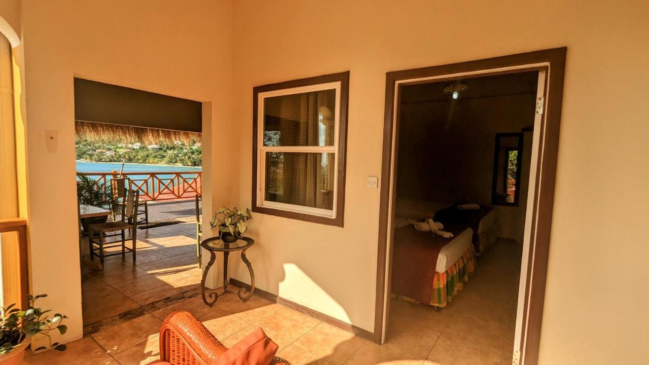 Sunset Lane Hotel Laborie Buitenkant foto