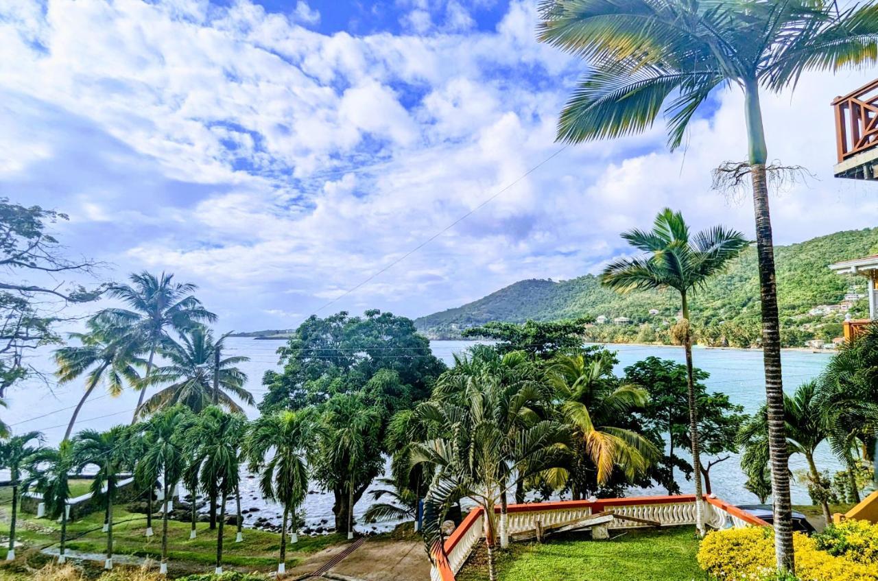 Sunset Lane Hotel Laborie Buitenkant foto