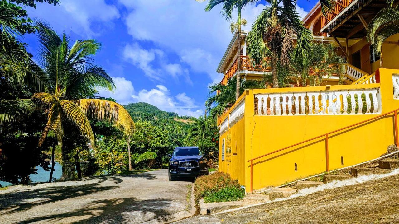 Sunset Lane Hotel Laborie Buitenkant foto