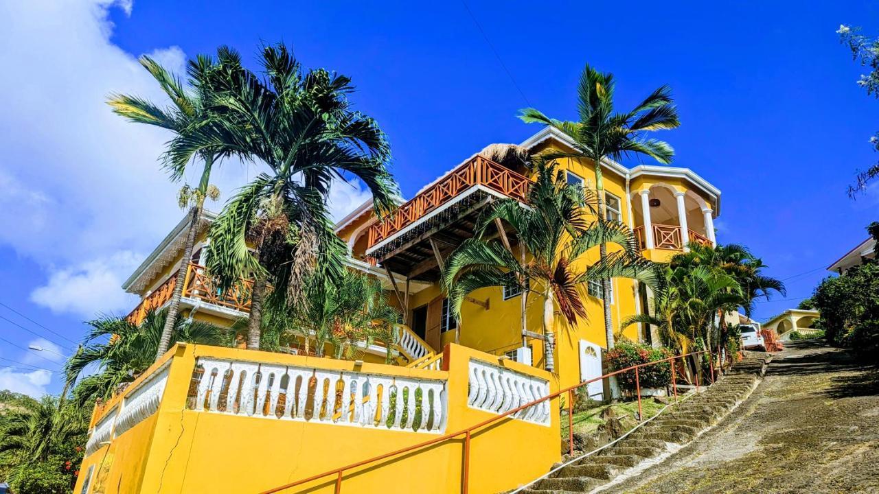 Sunset Lane Hotel Laborie Buitenkant foto