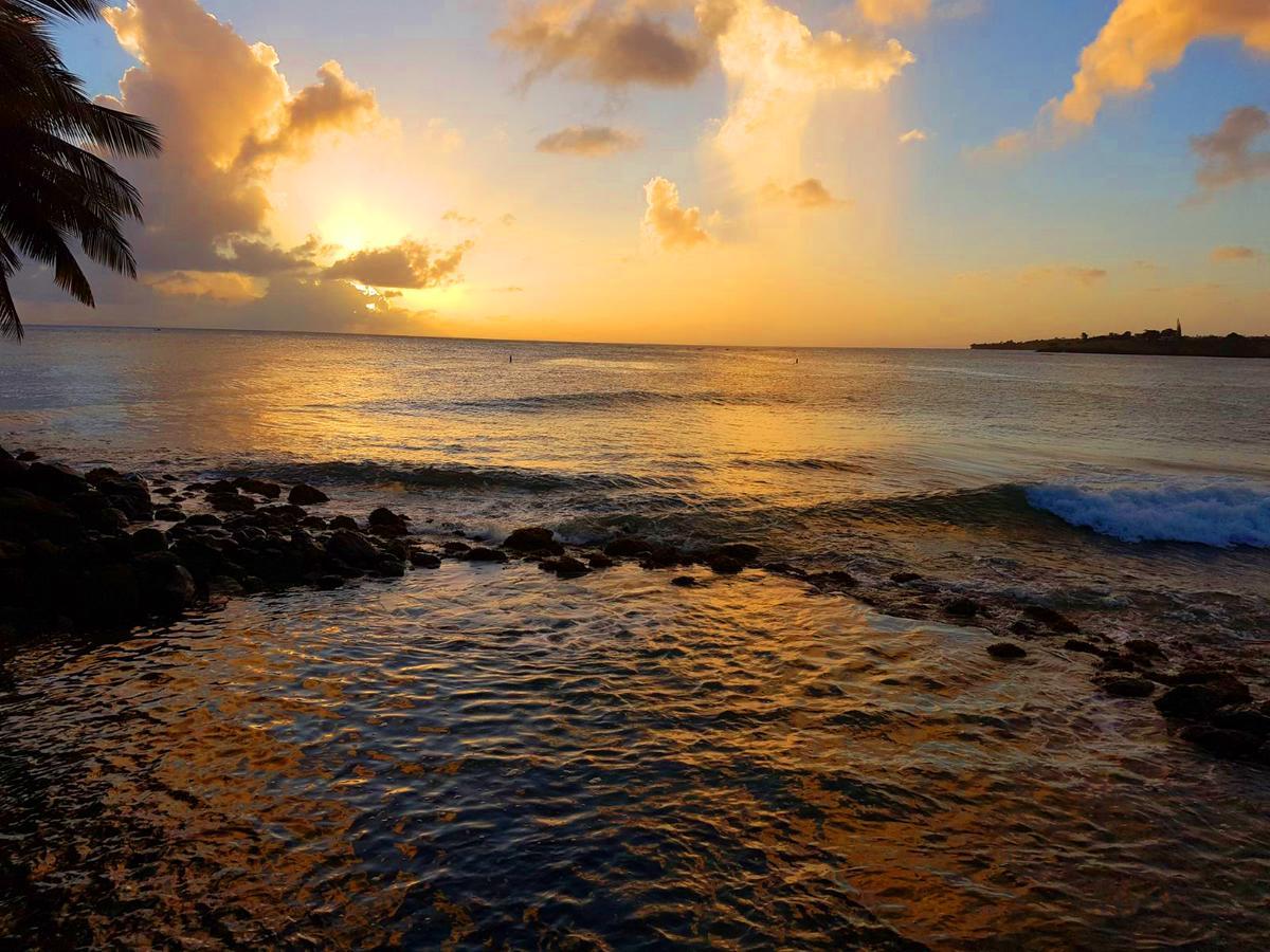 Sunset Lane Hotel Laborie Buitenkant foto