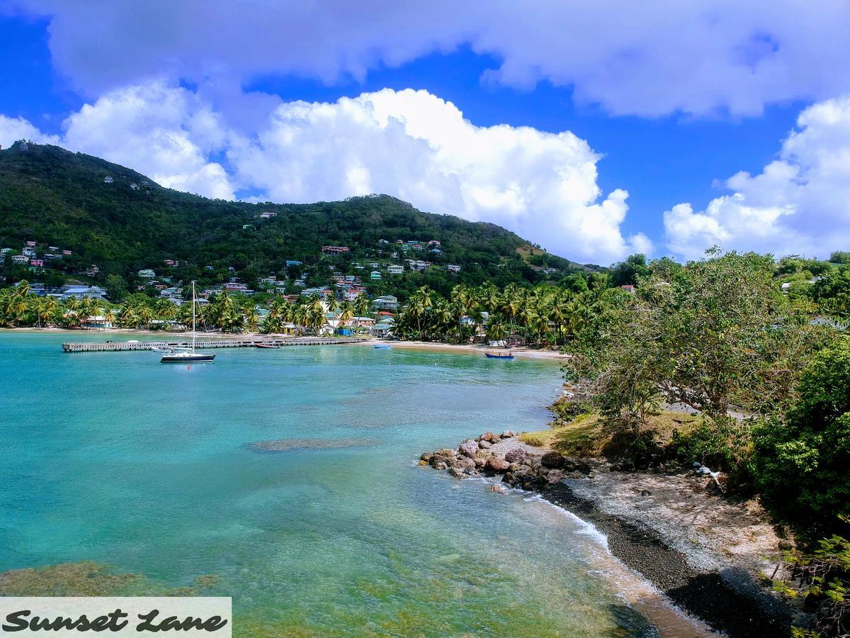 Sunset Lane Hotel Laborie Buitenkant foto