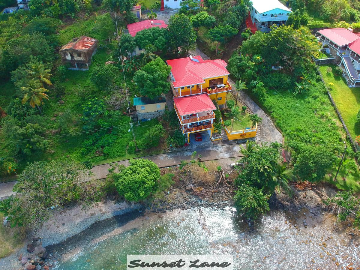 Sunset Lane Hotel Laborie Buitenkant foto