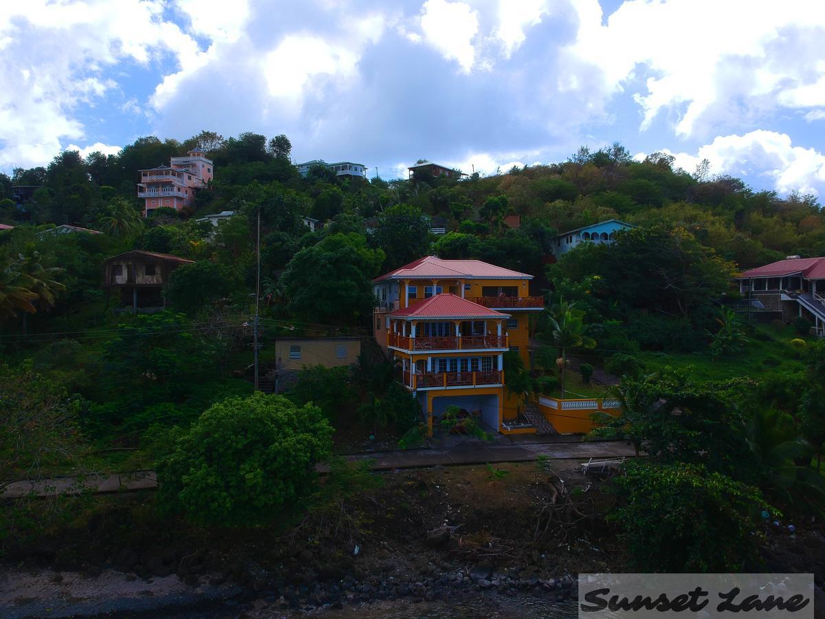 Sunset Lane Hotel Laborie Buitenkant foto